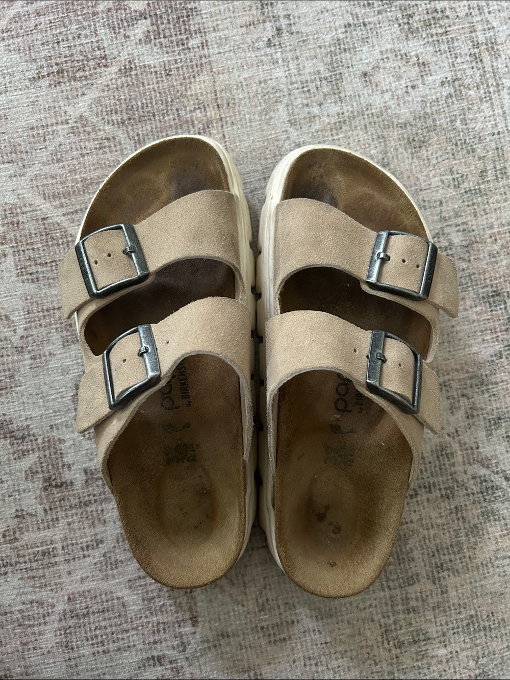 Birkenstocks Papillio Sandals